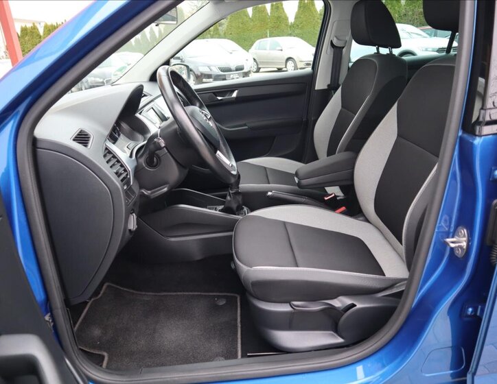 Škoda Fabia Hatchback 999,0 81 kw