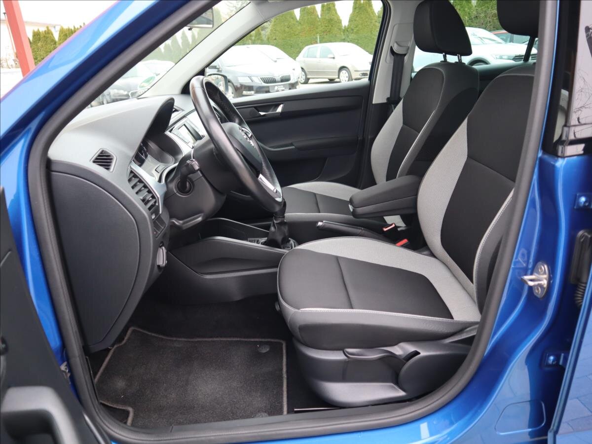 Škoda Fabia Hatchback 999,0 81 kw