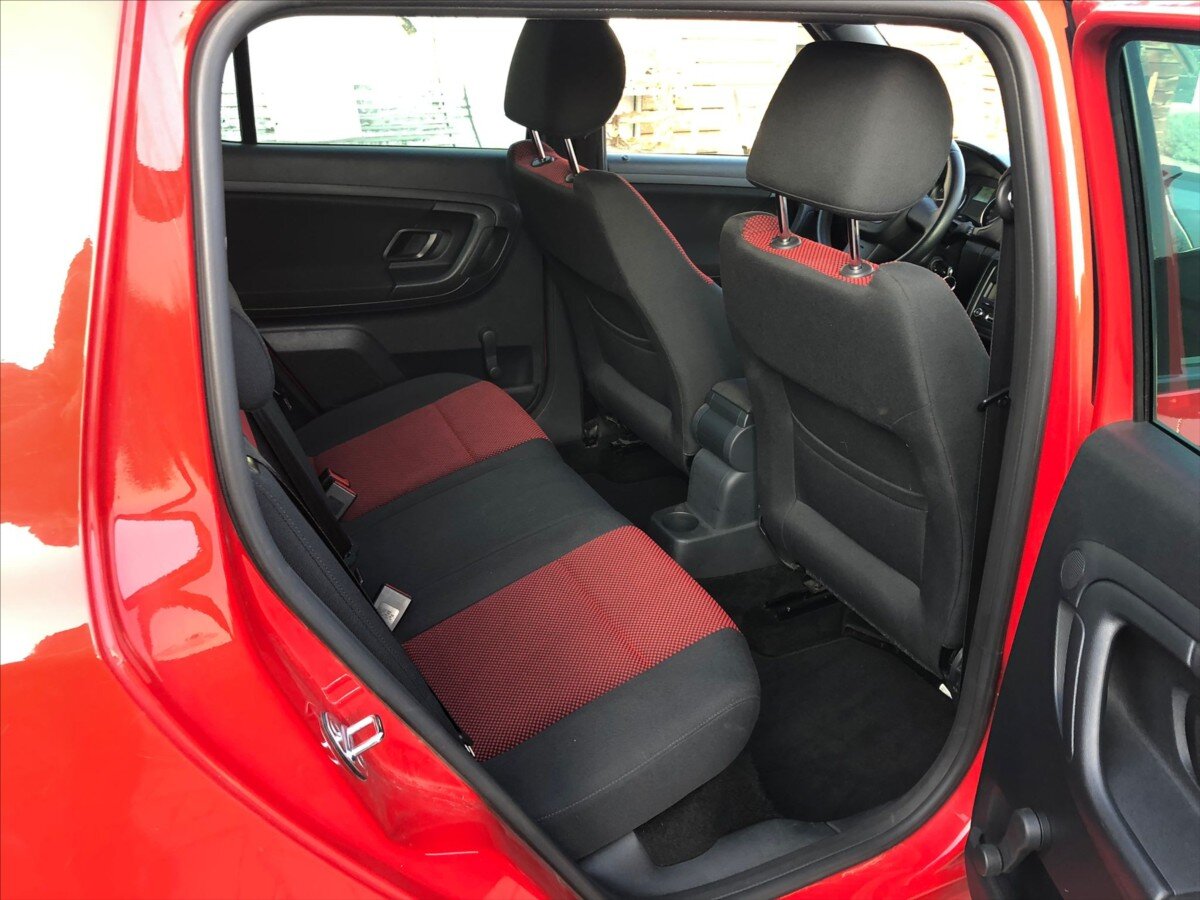 Škoda Fabia Hatchback 1,2 l 63 kw