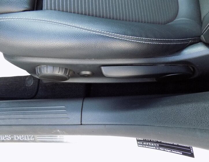 Mercedes-Benz CLA 23