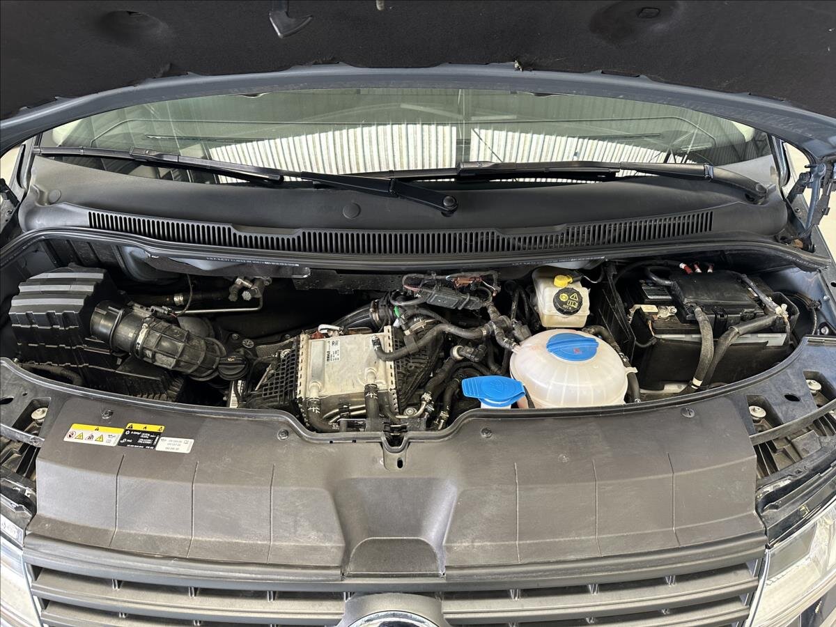 Volkswagen Transporter Ostatní 2,0 l 110 kw