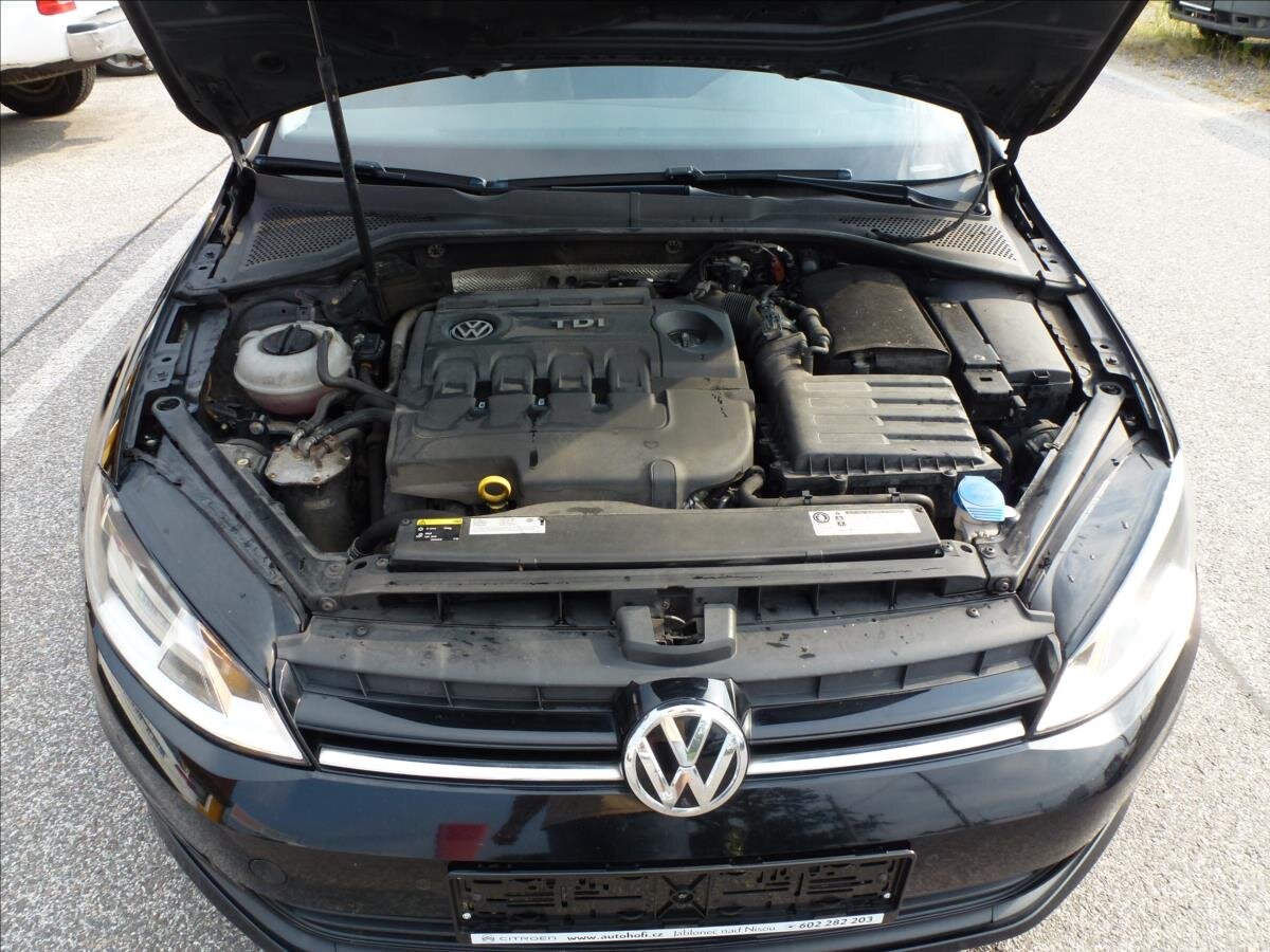 Volkswagen Golf Kombi 1,6 l 81 kw