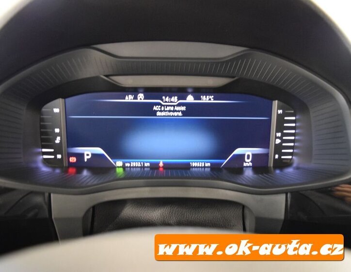 Škoda Kodiaq SUV 2,0 l 140 kw