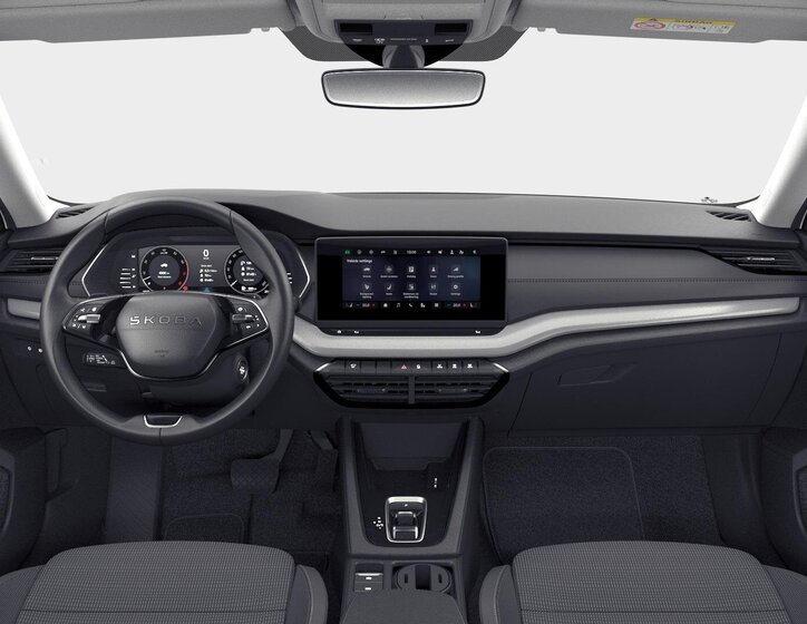 Škoda Octavia Sedan 1,5 l 110 kw