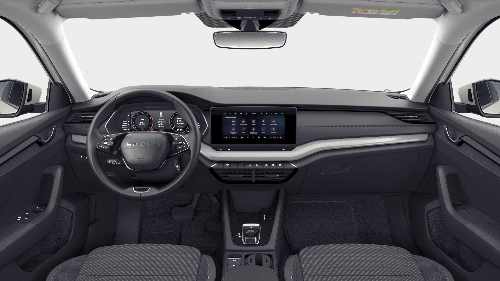 Škoda Octavia Sedan 1,5 l 110 kw