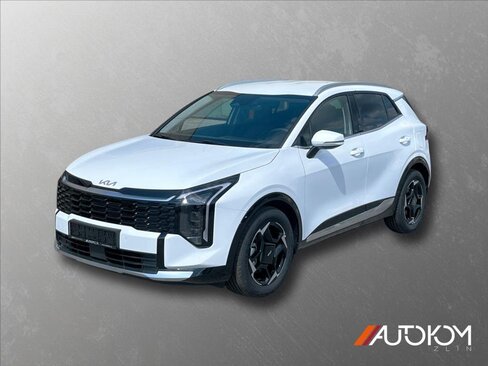 KIA Sportage SUV / Terénní 1,6 l 110 kw