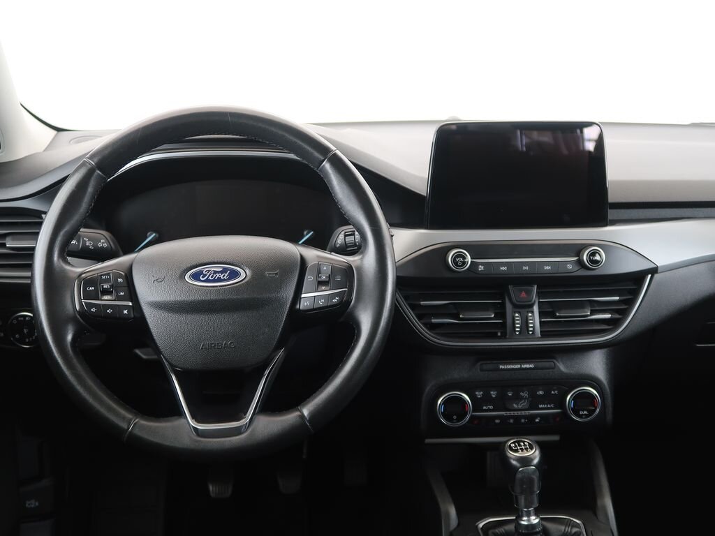 Ford Focus Kombi 1,5 l 88 kw
