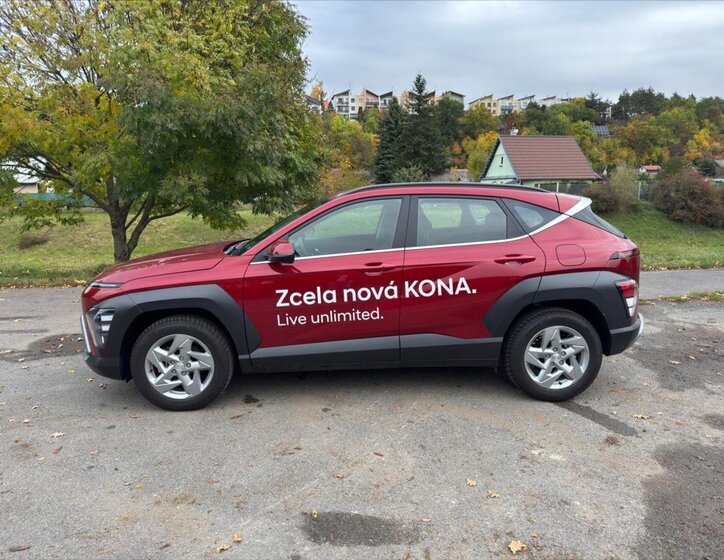 Hyundai Kona SUV / Terénní 998,0 73 kw