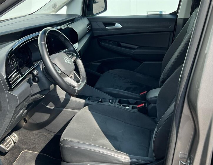 Volkswagen Caddy Kombi 1,5 l 84 kw