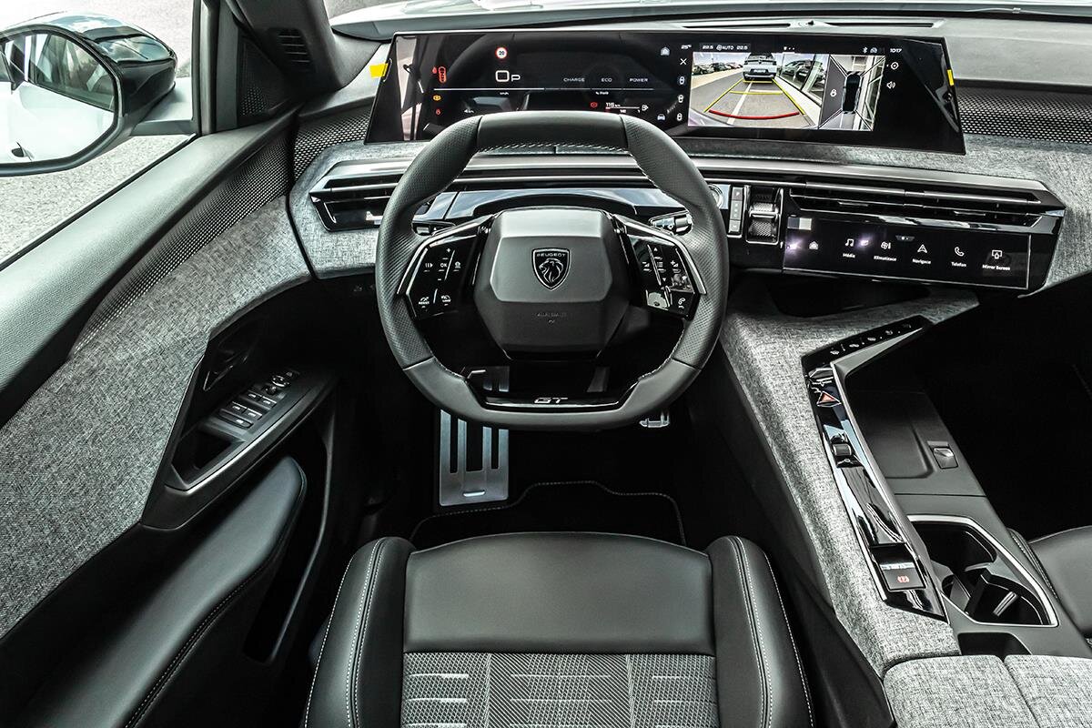 Peugeot 3008 SUV 1,2 l 105 kw