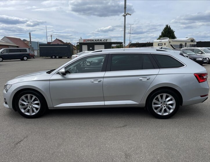 Škoda Superb Kombi 2,0 l 110 kw