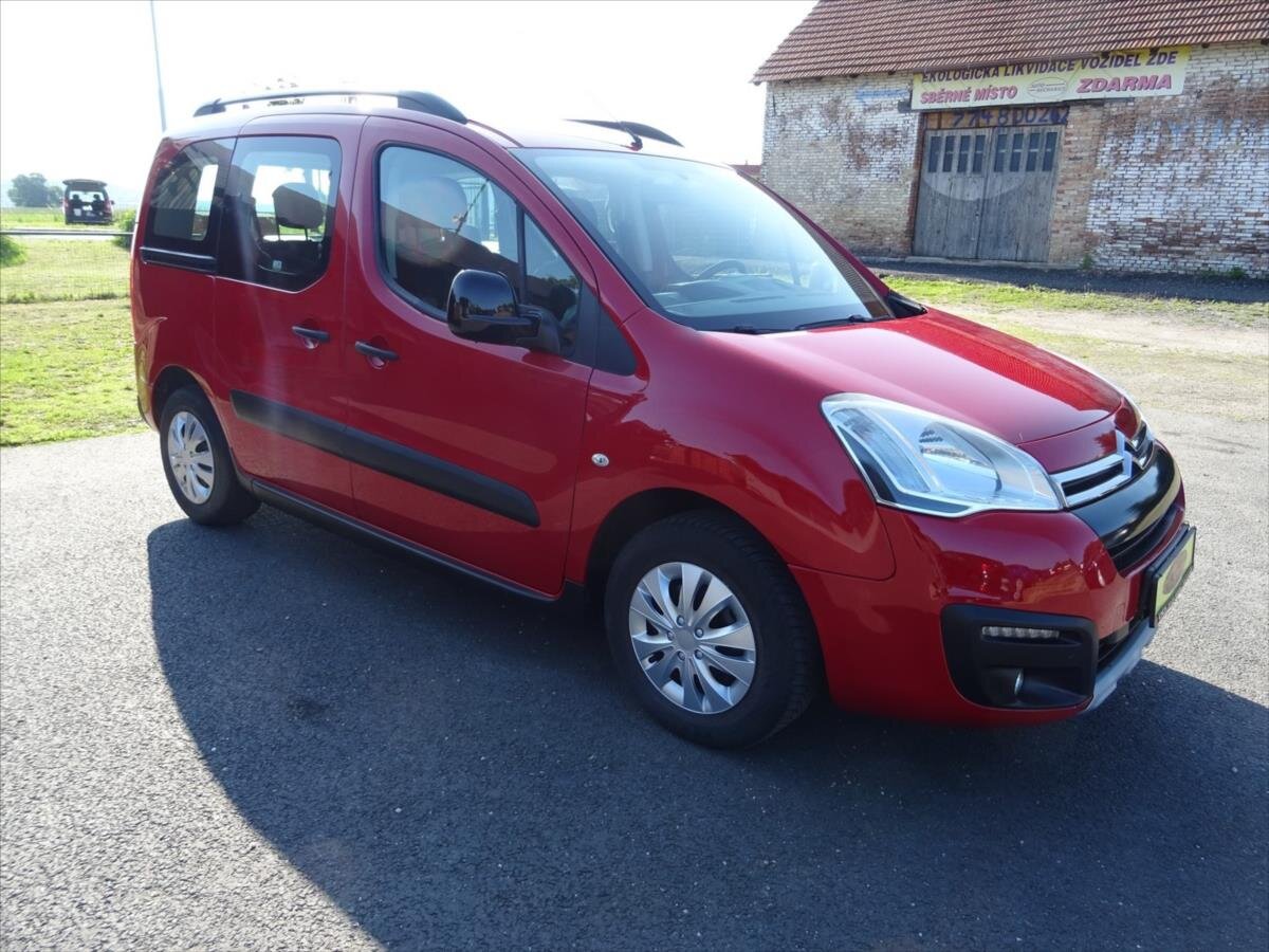 Citroën Berlingo