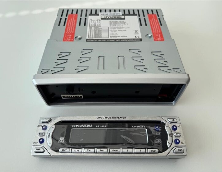 Hyundai Atos Hatchback 1,1 l 46 kw