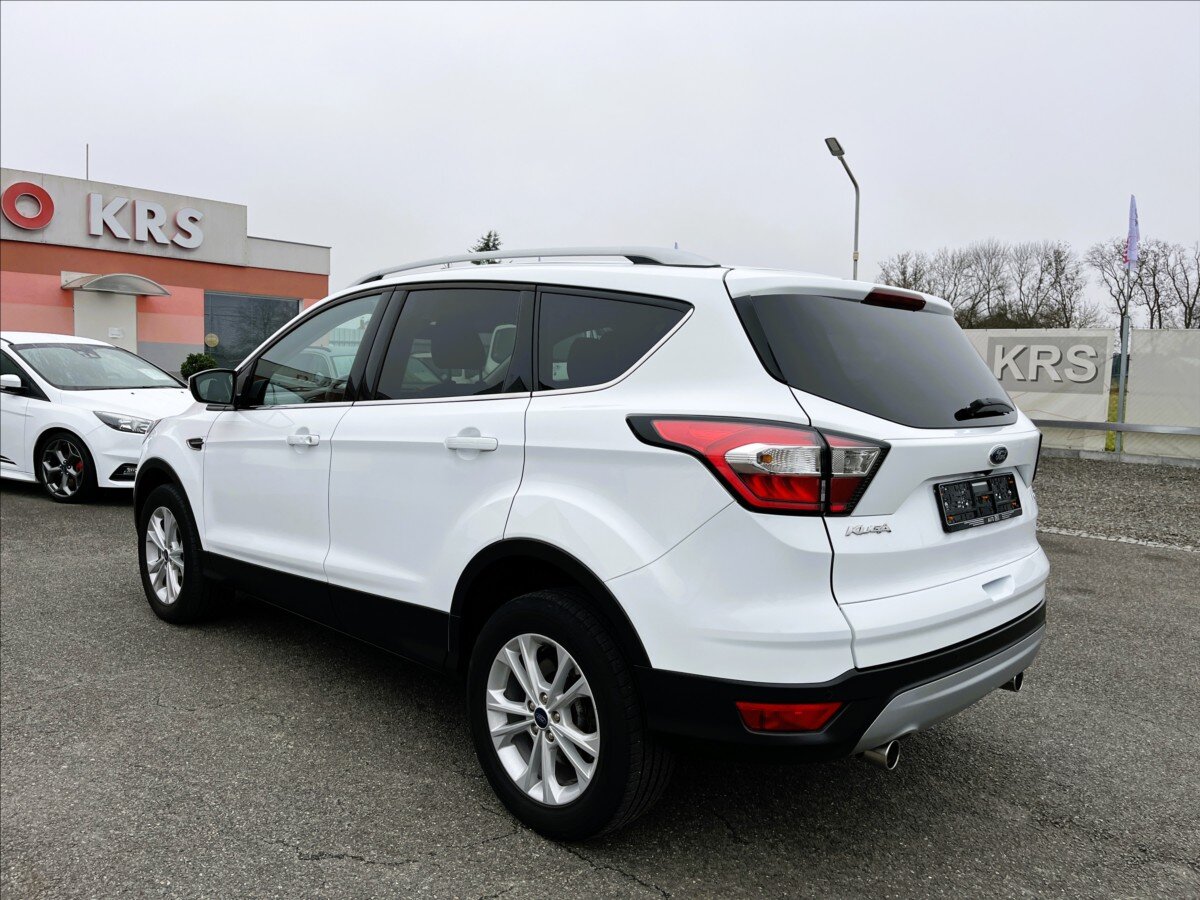 Ford Kuga Kombi 2,0 l 132 kw