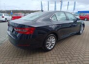 Škoda Superb Liftback 2,0 l 110 kw