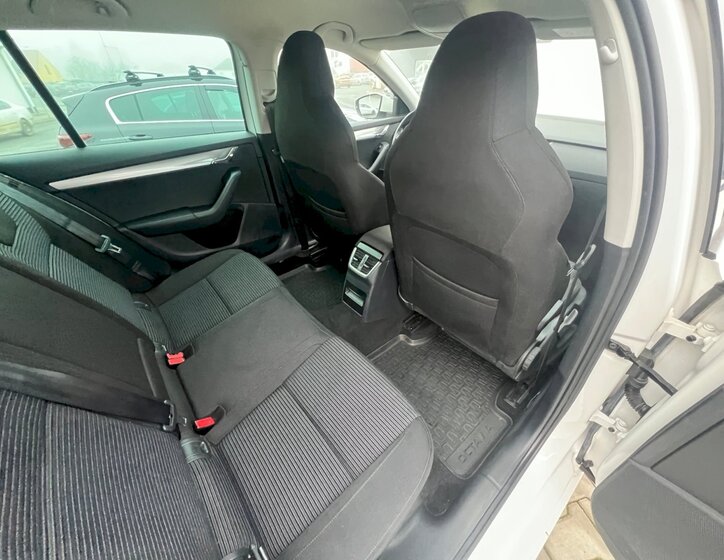 Škoda Octavia 17