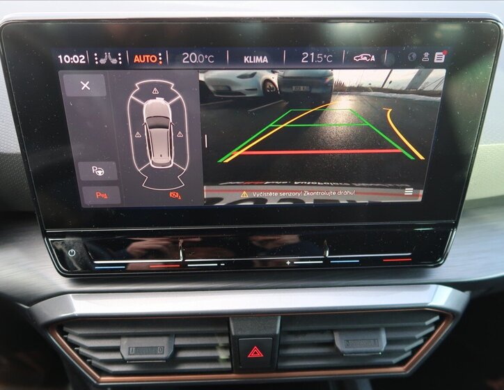 Cupra Leon Kombi 2,0 l 180 kw