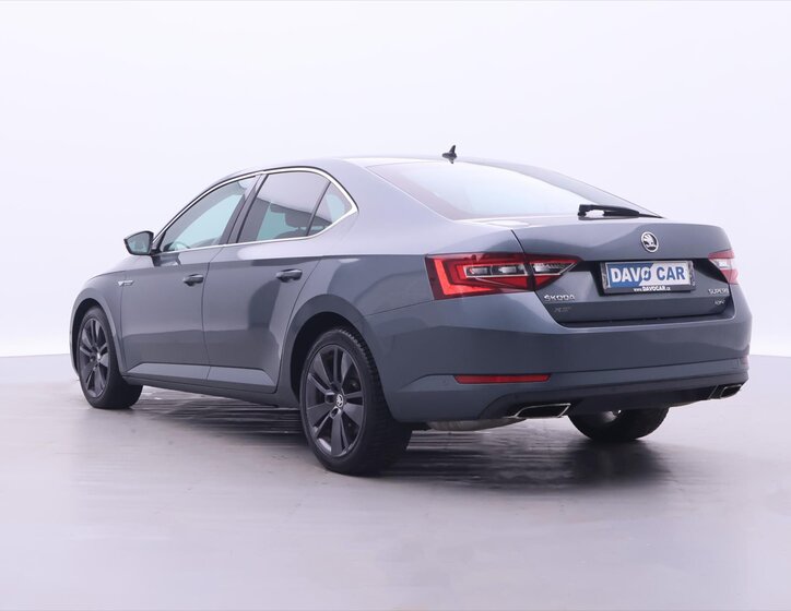 Škoda Superb Liftback 2,0 l 206 kw