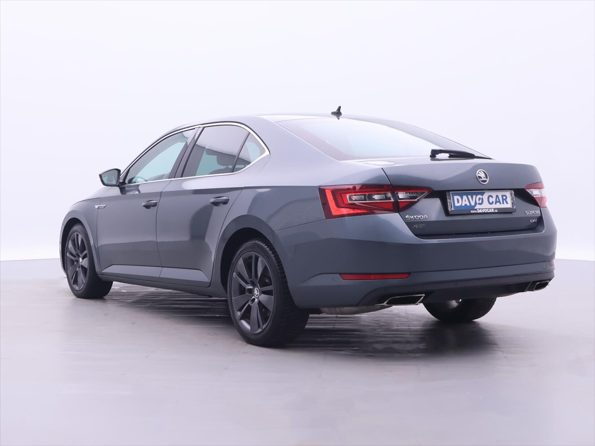 Škoda Superb Liftback 2,0 l 206 kw