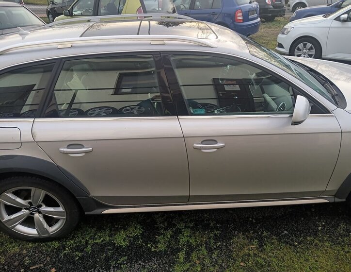 Audi A4 Kombi 2,0 l 125 kw