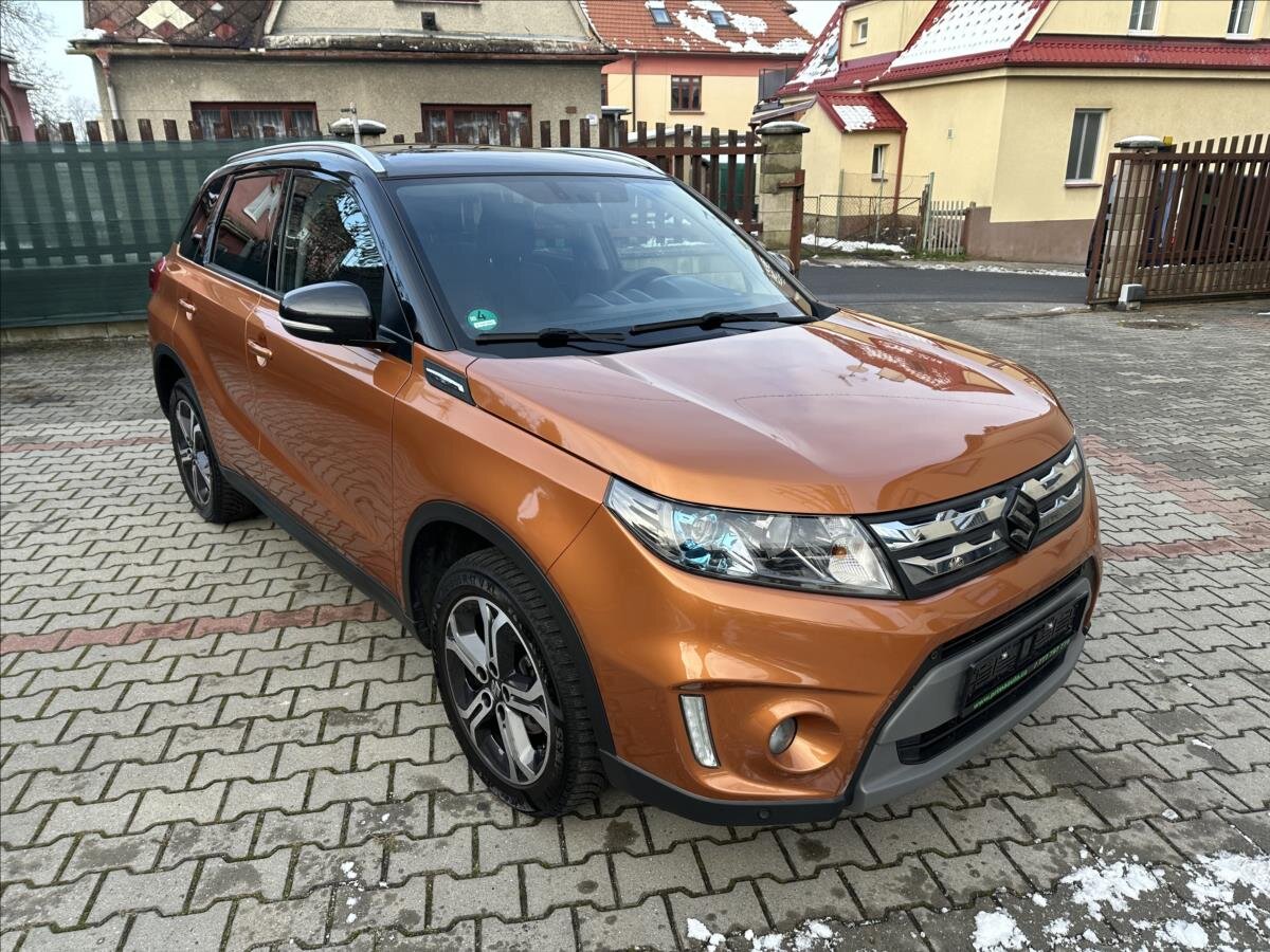 Suzuki Vitara