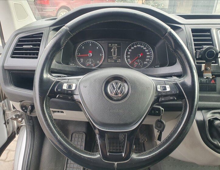 Volkswagen Transporter Kombi 2,0 l 110 kw