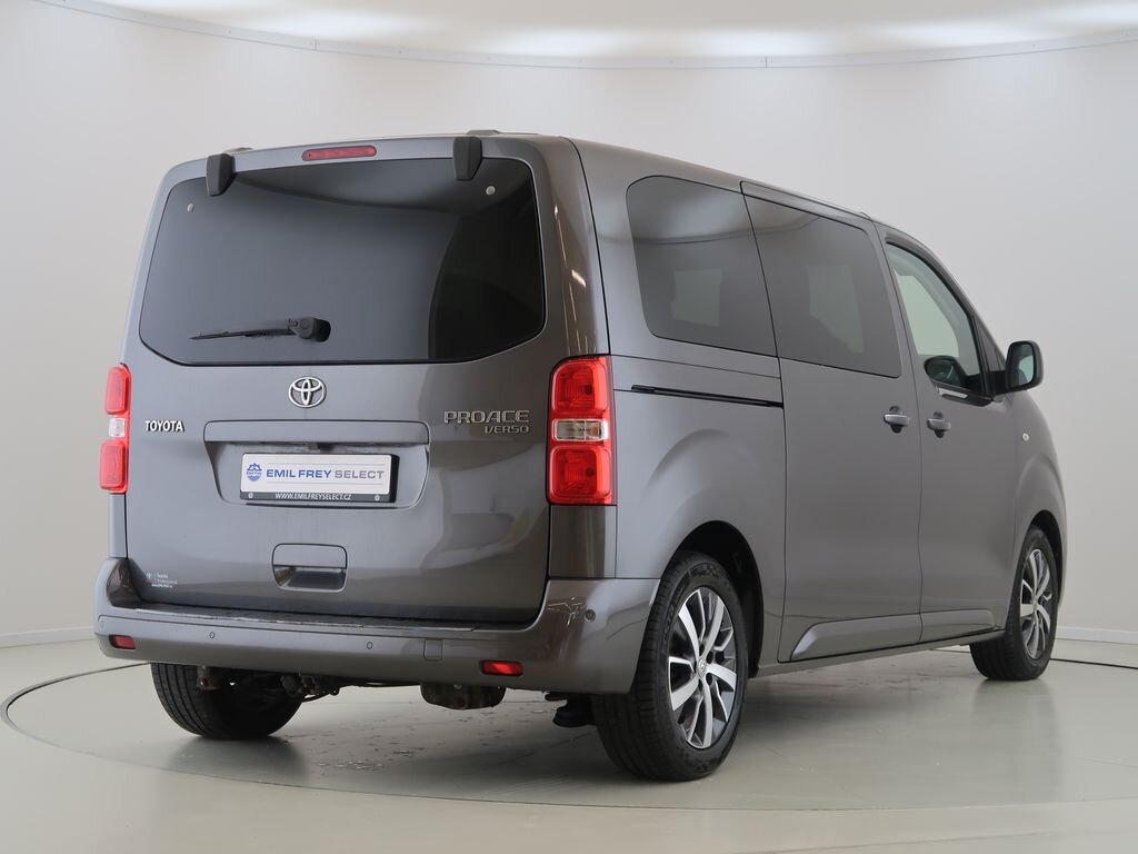Toyota ProAce Verso VAN-Minibus 2,0 l 130 kw