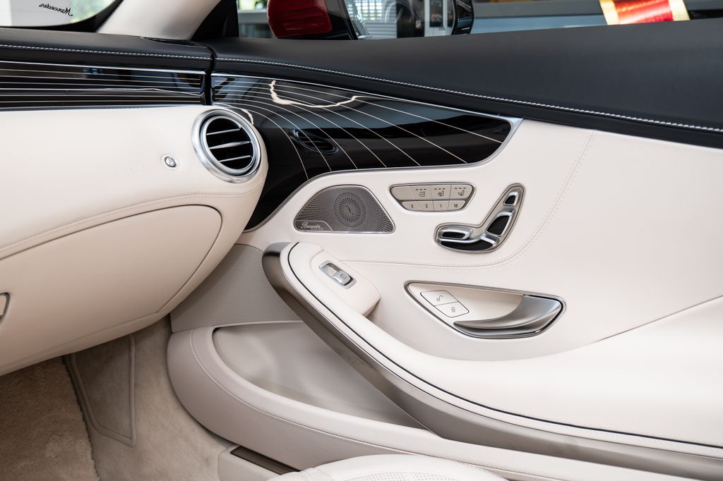 Mercedes-Benz Třídy S