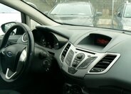Ford Fiesta Hatchback 1,4 l 50 kw
