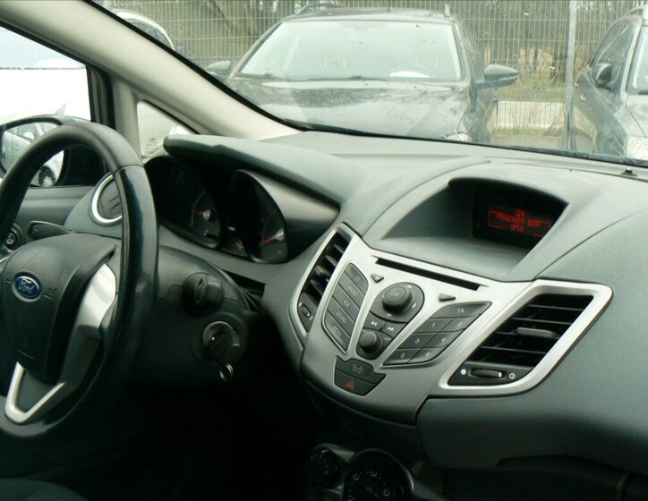 Ford Fiesta Hatchback 1,4 l 50 kw