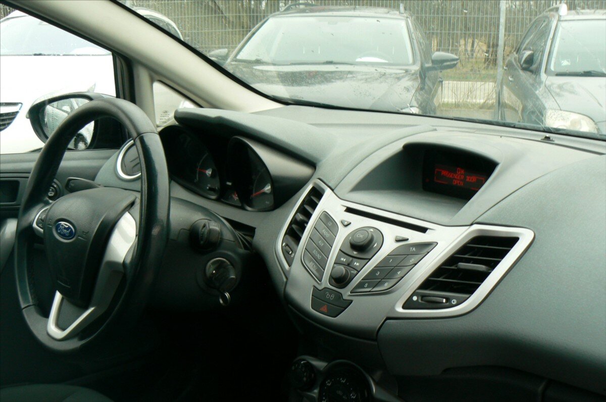 Ford Fiesta Hatchback 1,4 l 50 kw