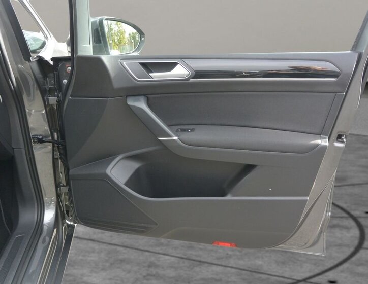 Volkswagen Touran MPV 2,0 l 110 kw