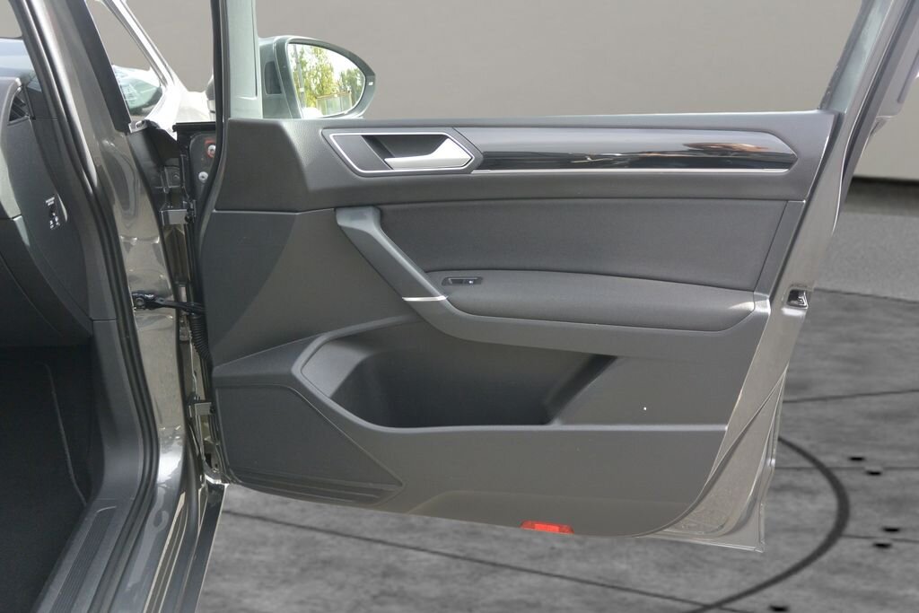 Volkswagen Touran MPV 2,0 l 110 kw