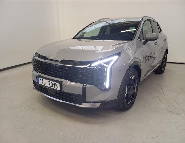 KIA Sportage SUV / Terénní 1,6 l 132 kw