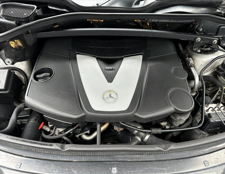 Mercedes-Benz GL Ostatní 3,0 l 165 kw