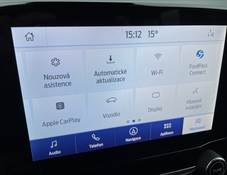 Ford Tourneo Custom 19