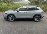 Toyota Corolla Cross 3