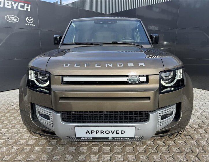 Land Rover Defender SUV 3,0 l 183 kw