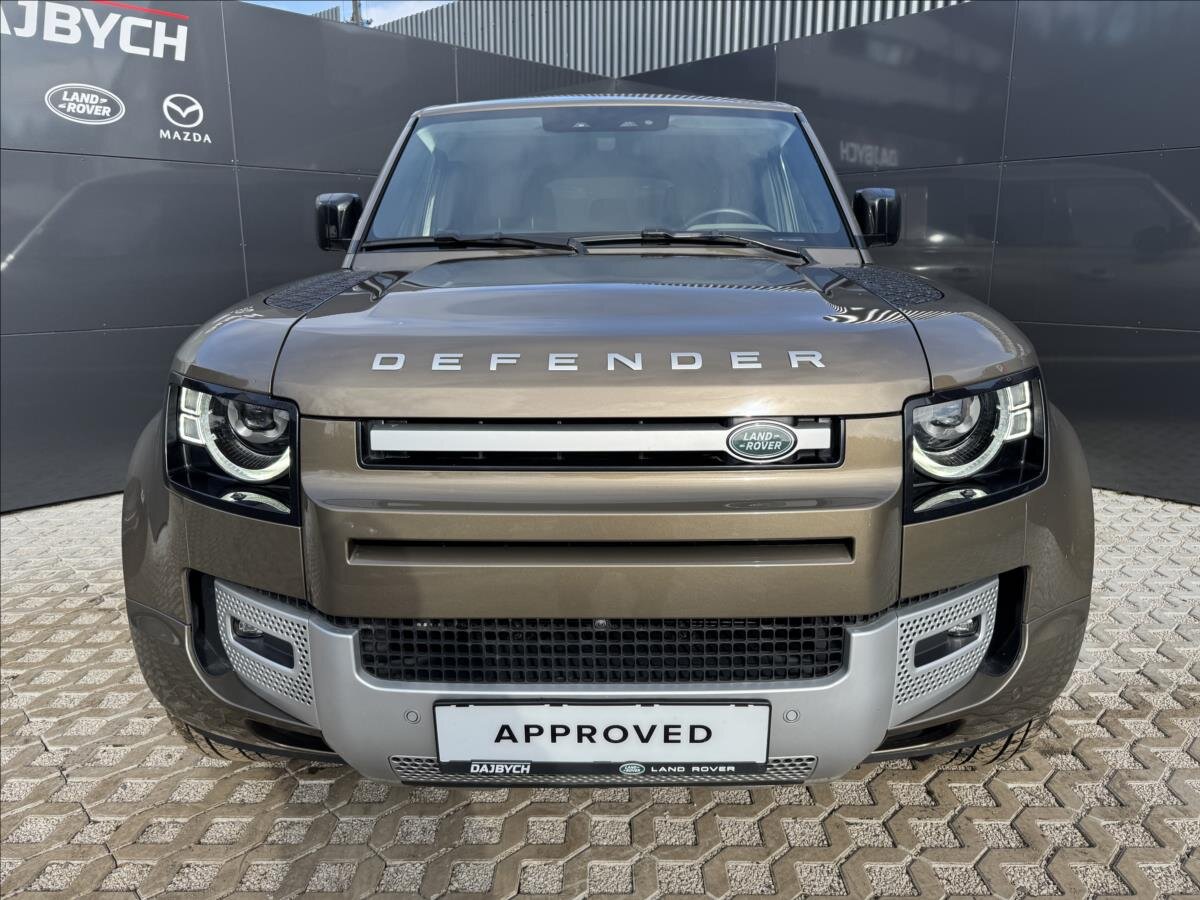 Land Rover Defender SUV 3,0 l 183 kw