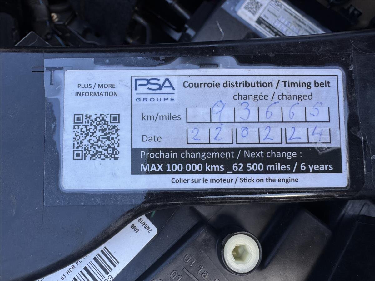 Opel Combo MPV 1,2 l 81 kw