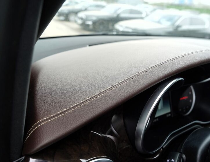 Mercedes-Benz Třídy V MPV 2,1 l 140 kw