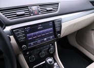 Škoda Superb Liftback 2,0 l 162 kw