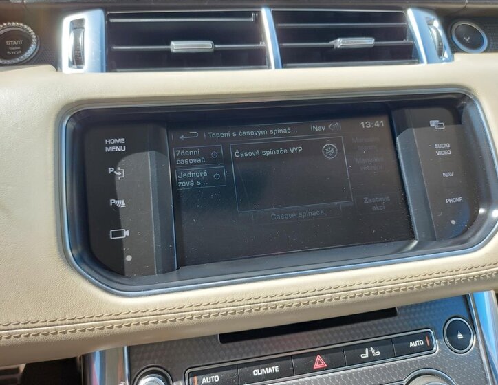 Land Rover Range Rover Sport SUV 5,0 l 375 kw