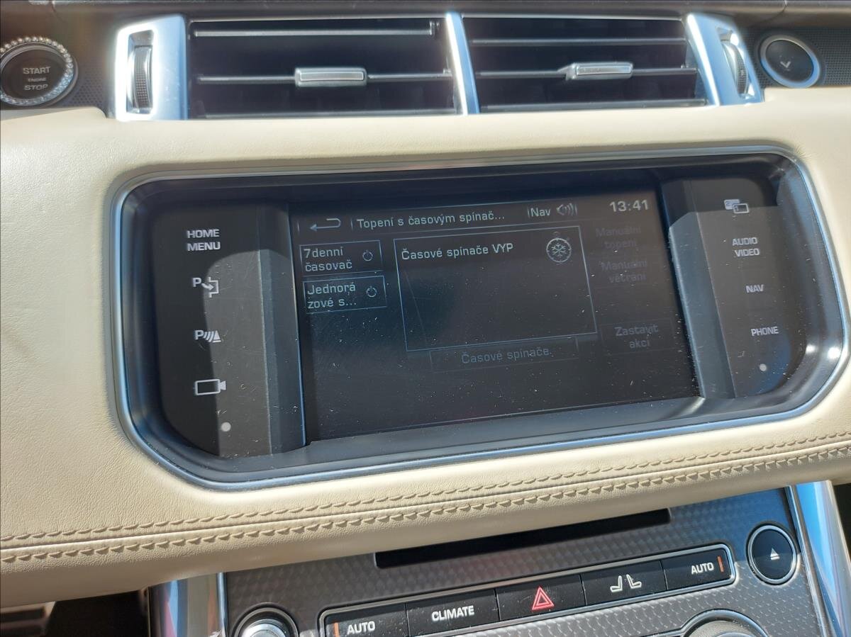 Land Rover Range Rover Sport SUV 5,0 l 375 kw