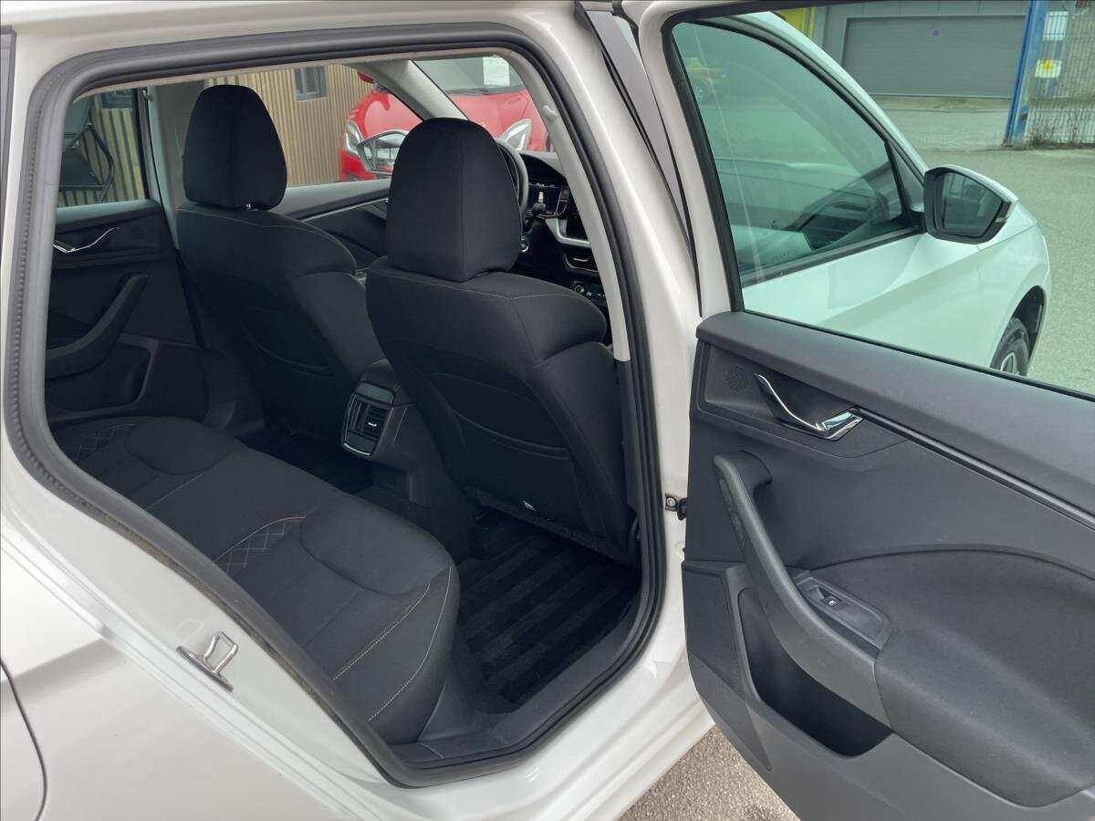 Škoda Kamiq SUV 999,0 85 kw