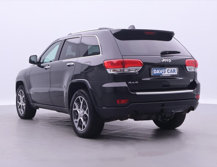 Jeep Grand Cherokee SUV / Terénní 3,0 l 184 kw