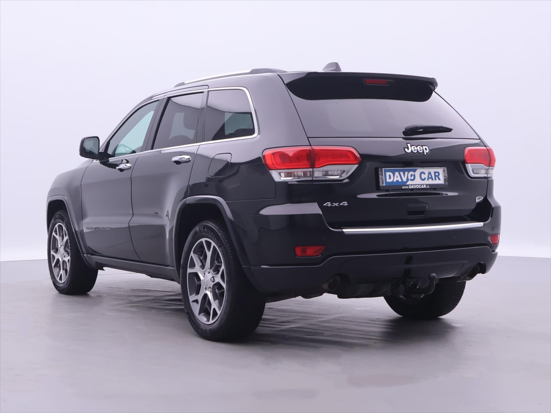 Jeep Grand Cherokee SUV / Terénní 3,0 l 184 kw