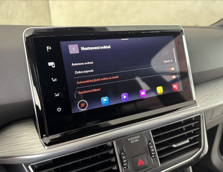 Seat Tarraco SUV / Terénní 2,0 l 110 kw