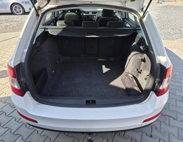 Škoda Octavia Kombi 1,6 l 77 kw