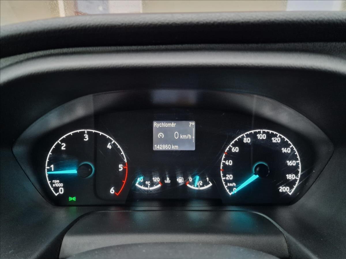 Ford Transit Kombi 2,0 l 96 kw